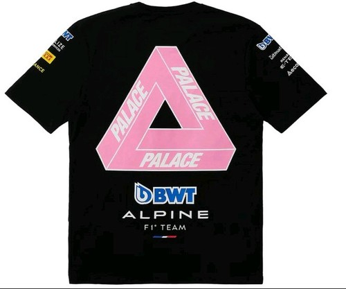 Palace alpine kappa shirt - kappa, t-shirt