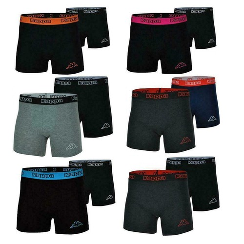 Kappa mens pack boxer - mens,