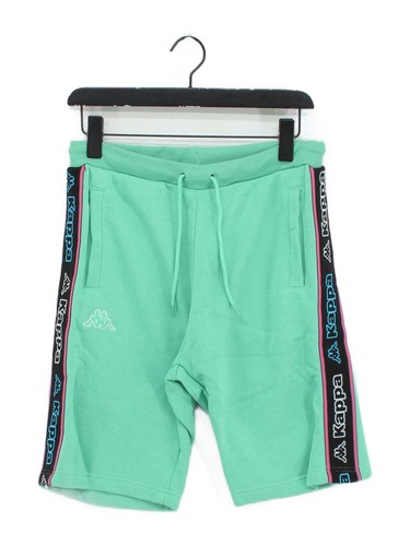 Kappa men shorts green - men's,
