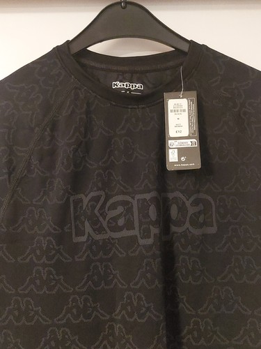 Mens kappa tee shirt new - kappa, with