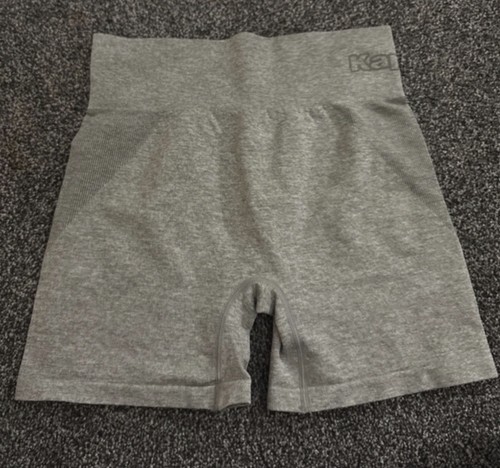 Grey kappa shorts - grey,