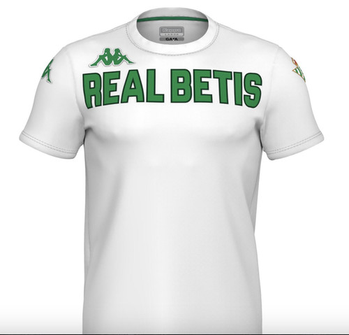 Kappa real betis - kappa, mens