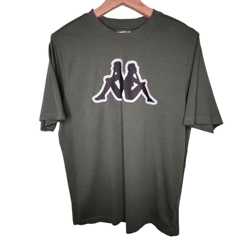 Kappa shirt mens - t,