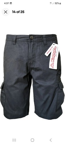 Kappa shorts - kappa,