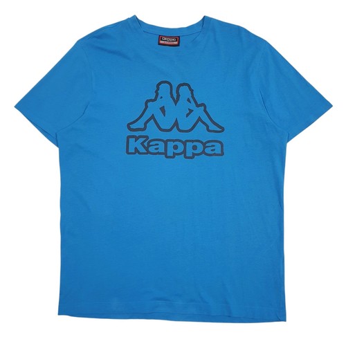 Kappa blue shirt - shirt, tee