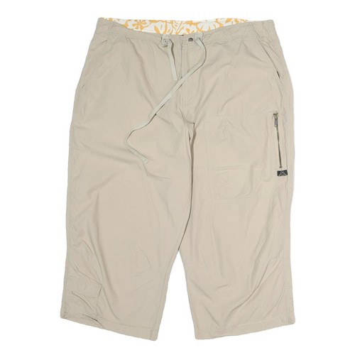 Kappa mens shorts - mens, beige
