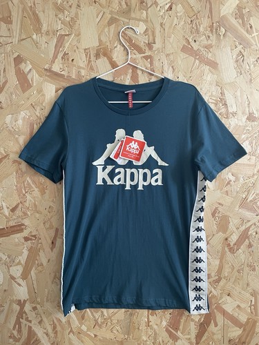 Kappa front print panel - print, t